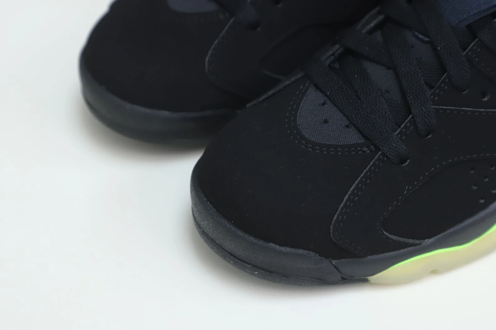 Fashionable Kimikick AIR JORDAN 6 RETRO 'ELECTRIC GREEN' 2023
