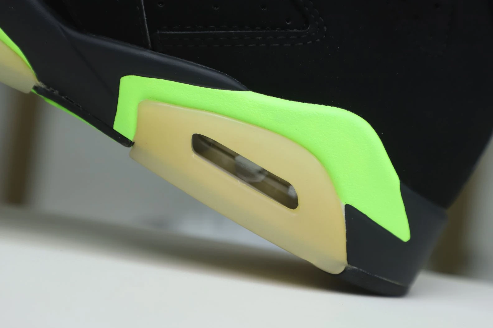 Fashionable Kimikick AIR JORDAN 6 RETRO 'ELECTRIC GREEN' 2023