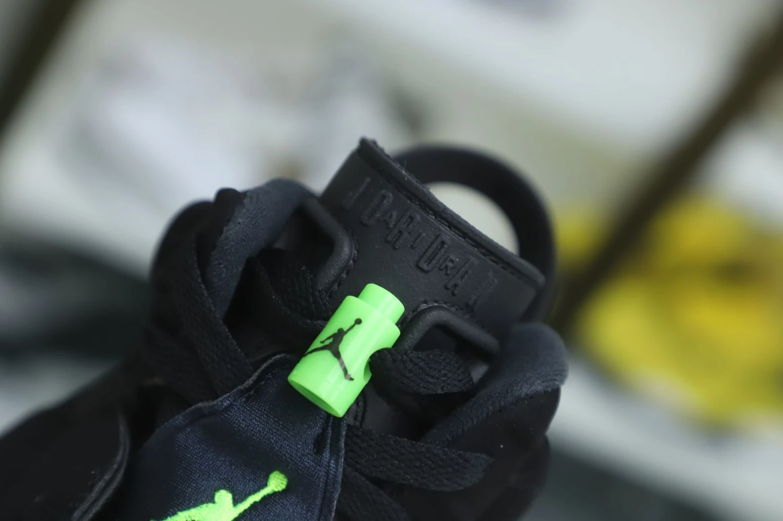 Fashionable Kimikick AIR JORDAN 6 RETRO 'ELECTRIC GREEN' 2023