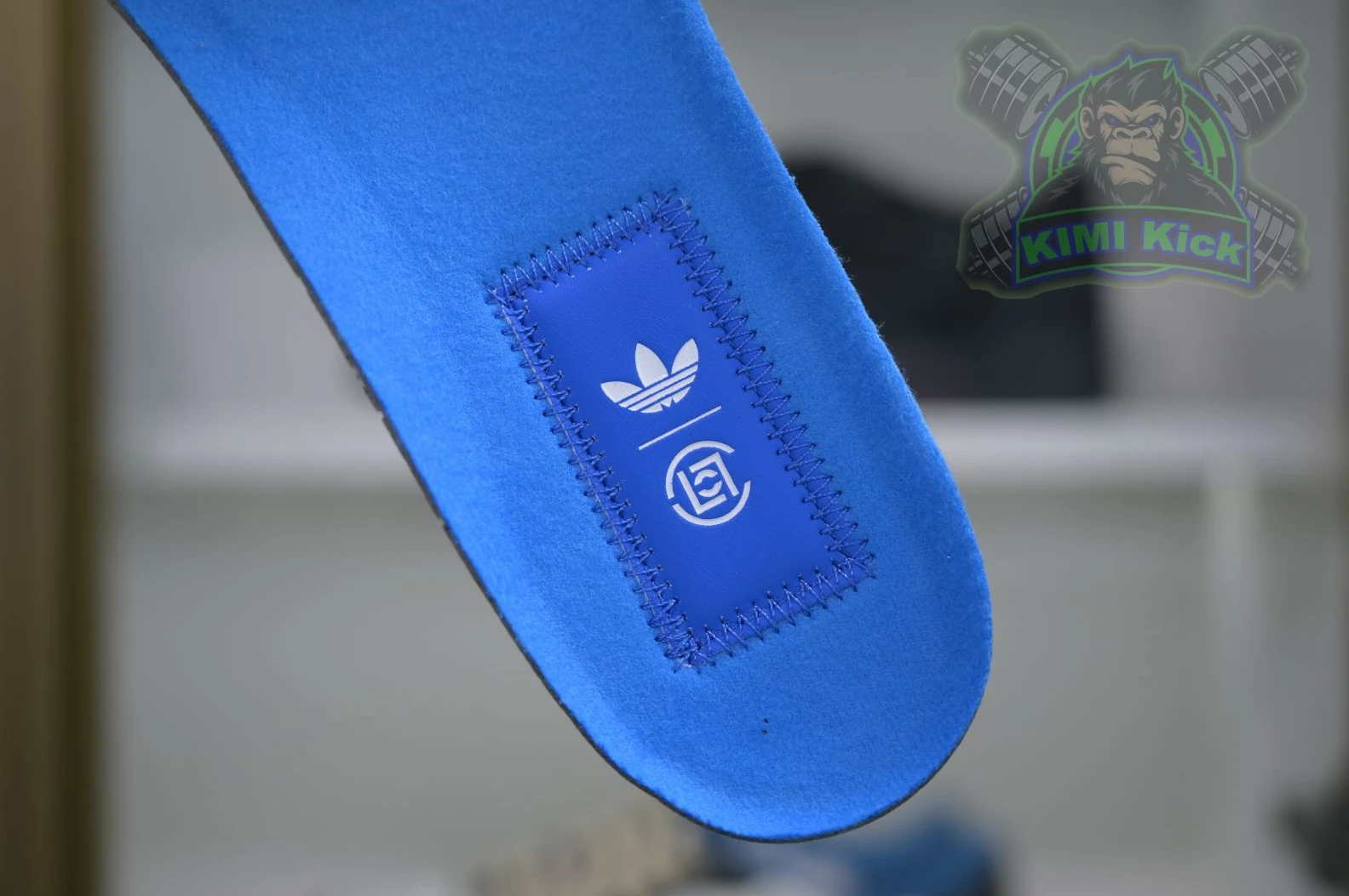 Fashionable Kimikick CLOT x adidas originals Superstar 3416