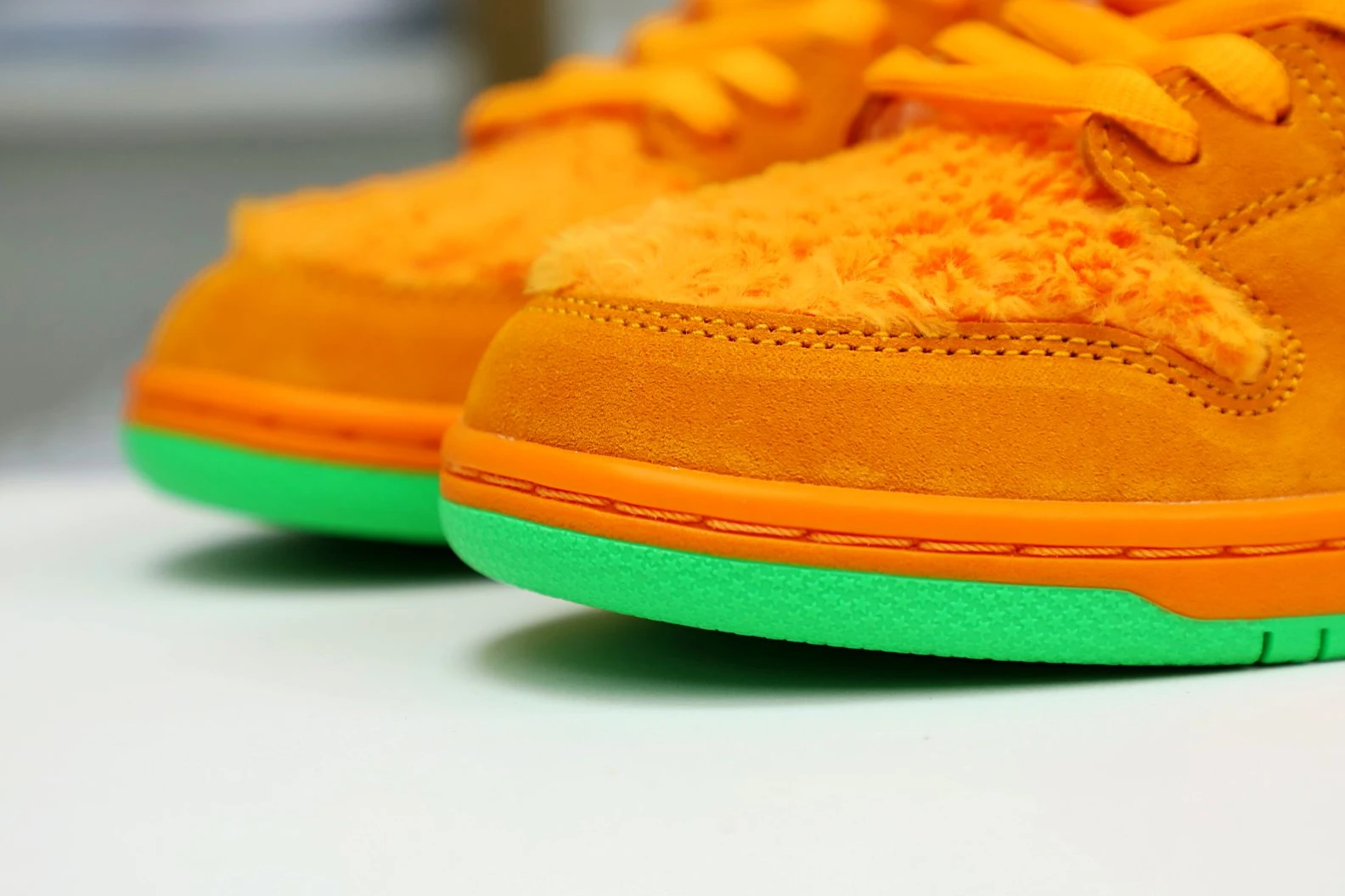 Fashionable Kimikick GRATEFUL DEAD X DUNK LOW SB ORANGE 3485