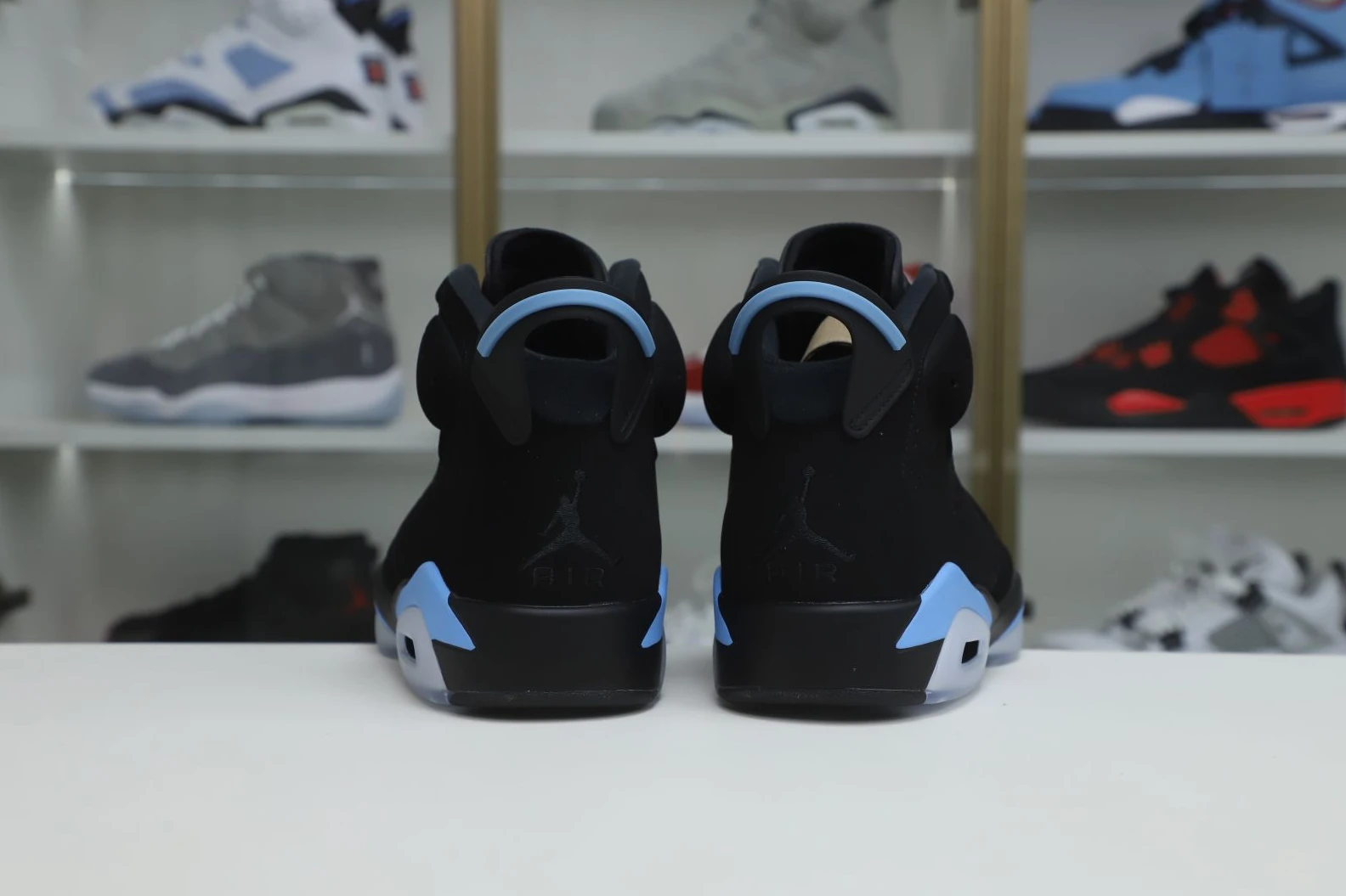 Fashionable Kimikick Jordan Air Jordan 6 unc 1924