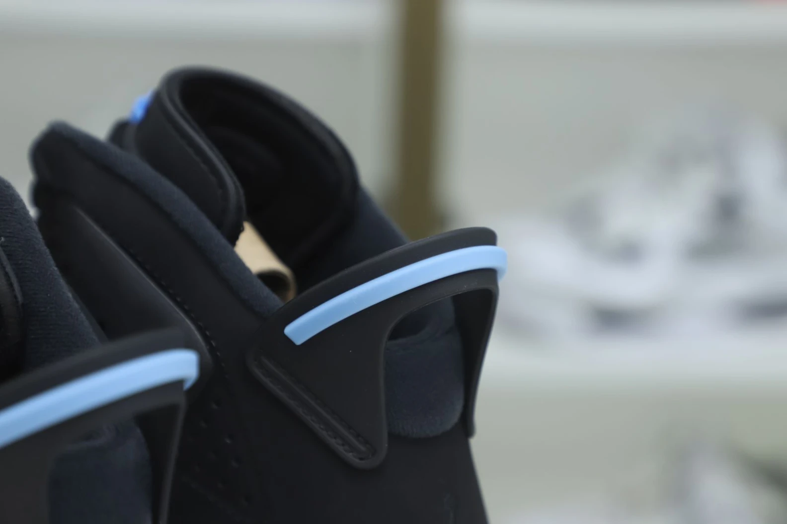 Fashionable Kimikick Jordan Air Jordan 6 unc 1924