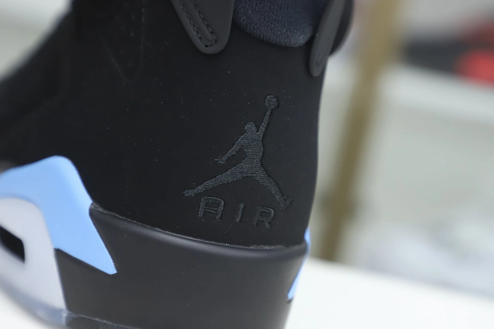Fashionable Kimikick Jordan Air Jordan 6 unc 1924