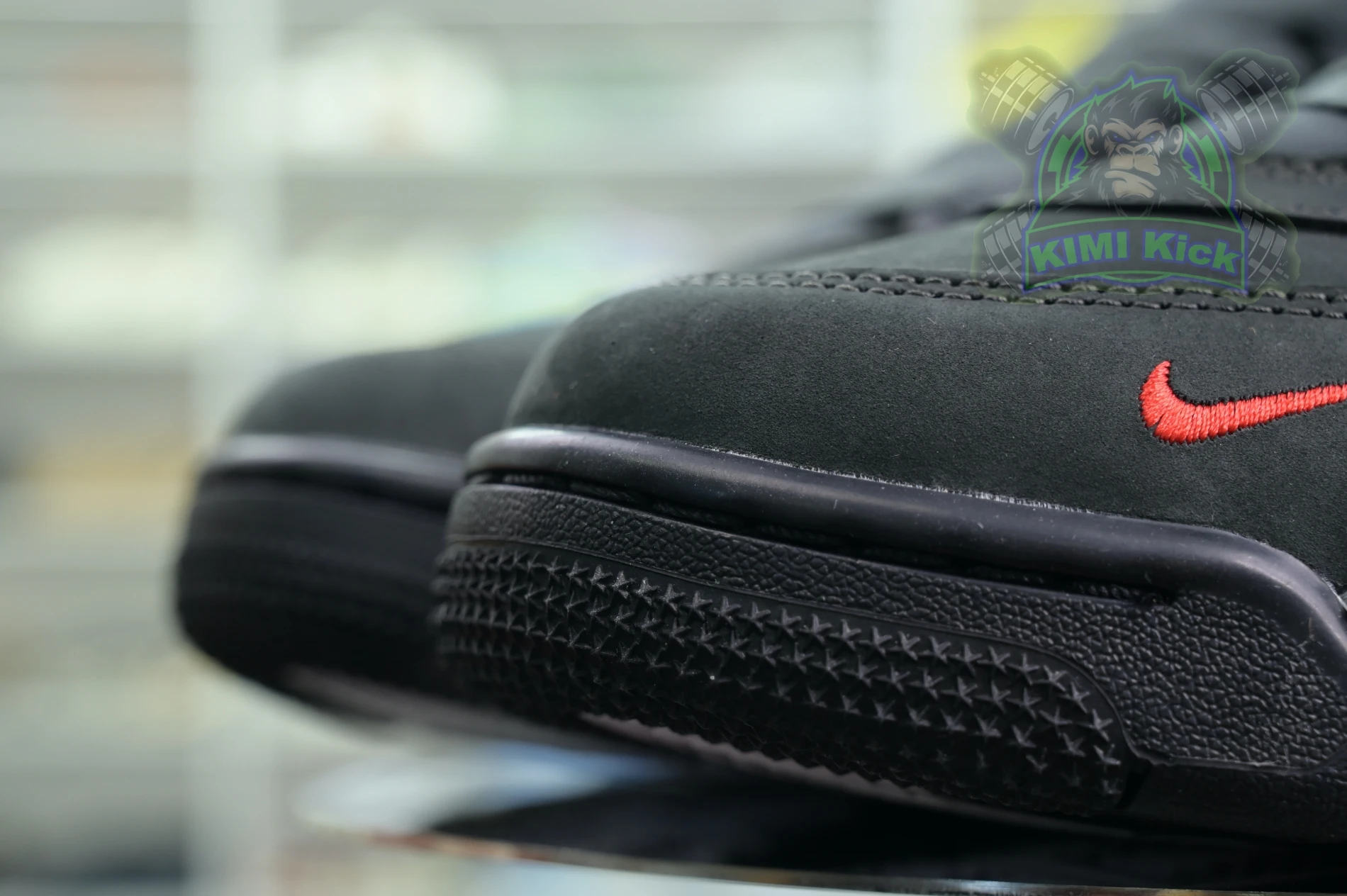 Fashionable Kimikick Nigel Sylvester x Jordan Air Jordan 4 RM SP “Anthracite” 1852