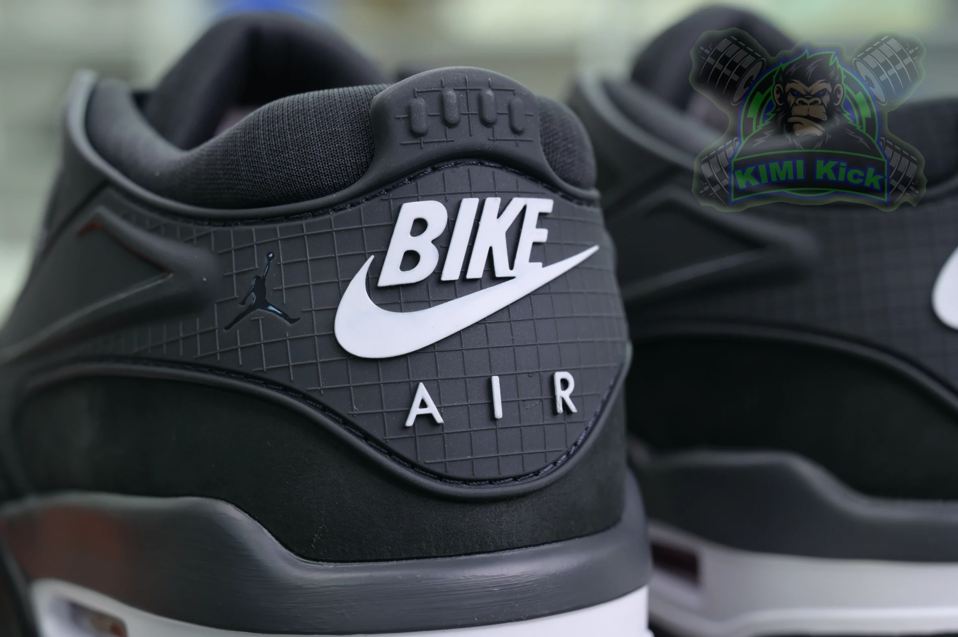 Fashionable Kimikick Nigel Sylvester x Jordan Air Jordan 4 RM SP “Anthracite” 1852