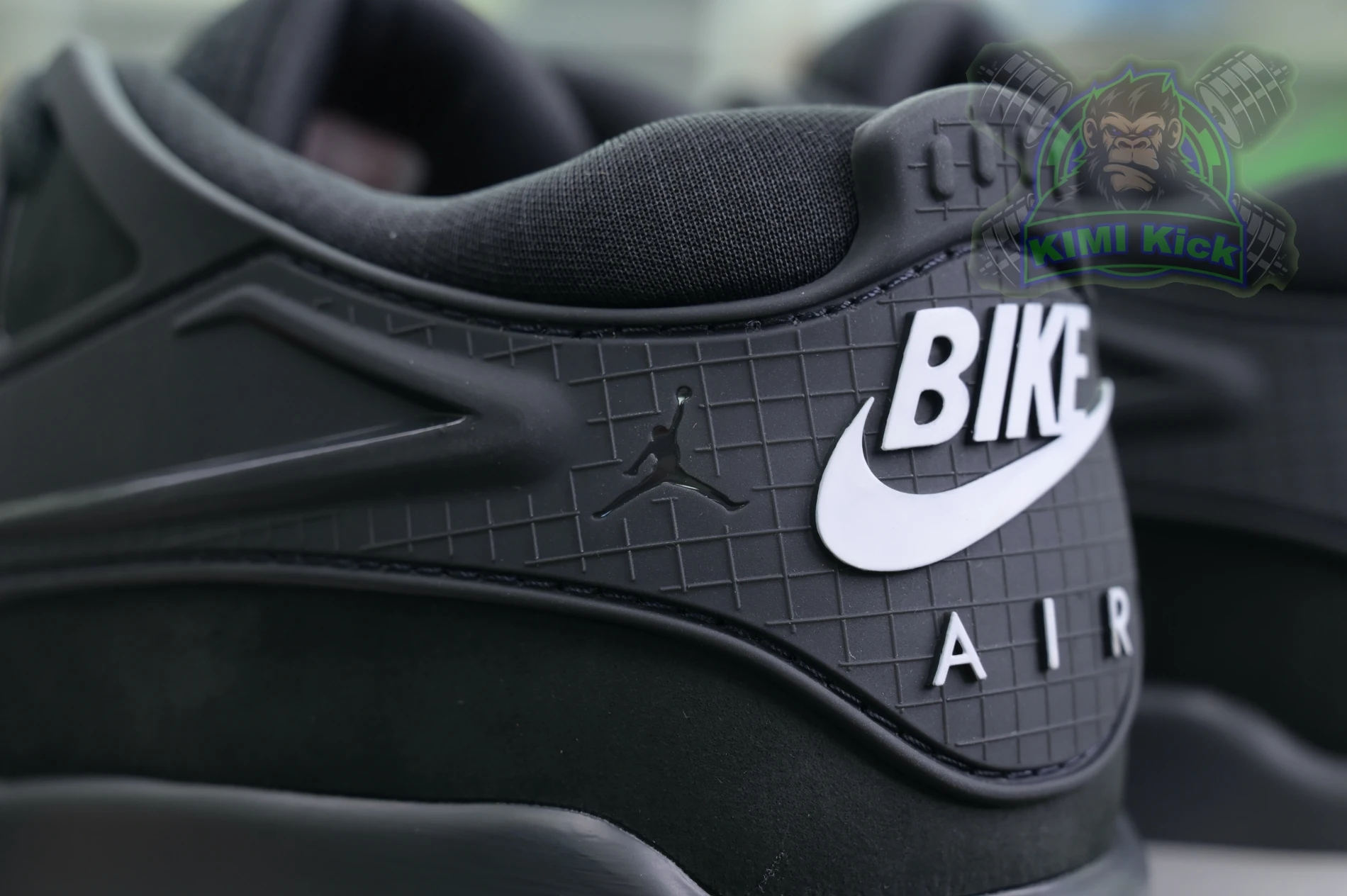 Fashionable Kimikick Nigel Sylvester x Jordan Air Jordan 4 RM SP “Anthracite” 1852