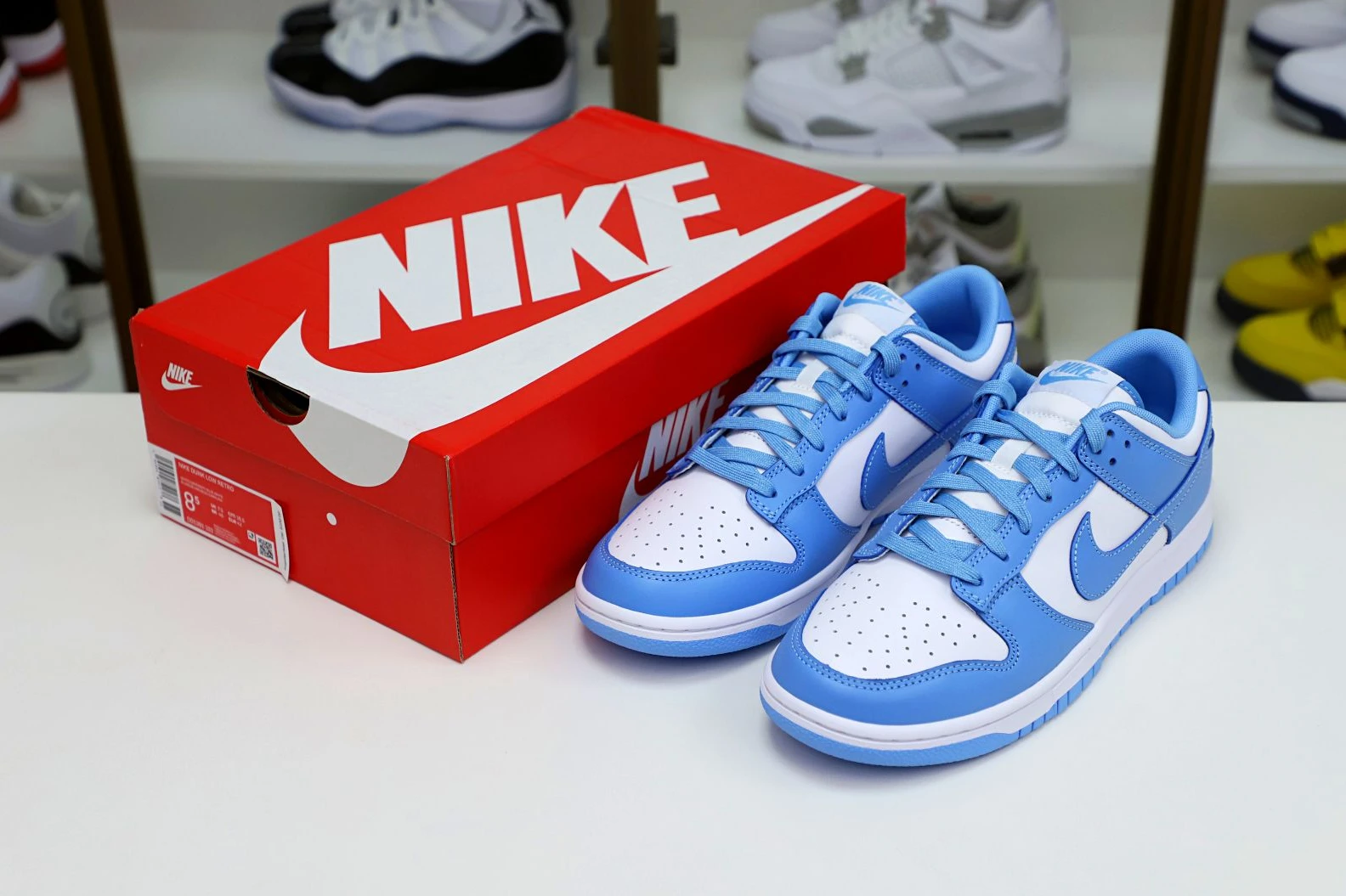 Fashionable Kimikick Nike Dunk Low(GS) 3482