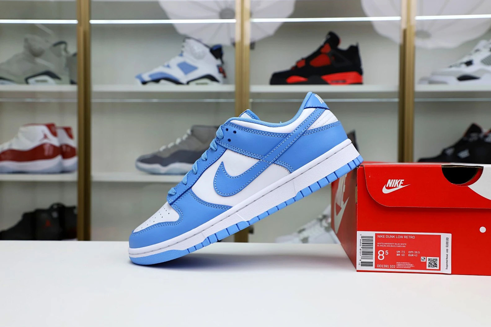 Fashionable Kimikick Nike Dunk Low(GS) 3482