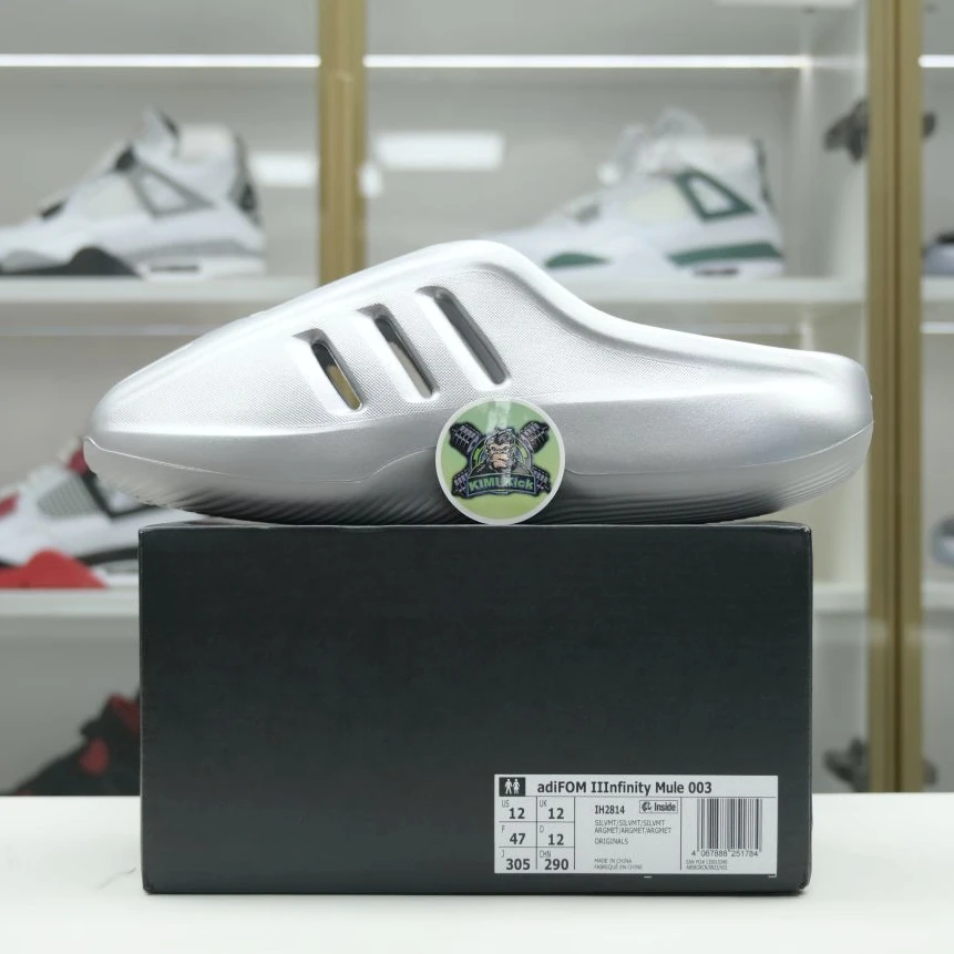 Fashionable Kimikick adidas adiFOM IlInfnity Mule 3