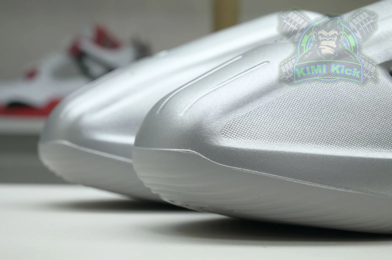 Fashionable Kimikick adidas adiFOM IlInfnity Mule 3