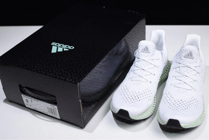 Fashionable ad*s futurecraft 4d white bd 196