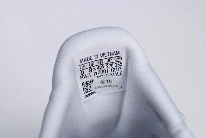 Fashionable ad*s futurecraft 4d white bd 196