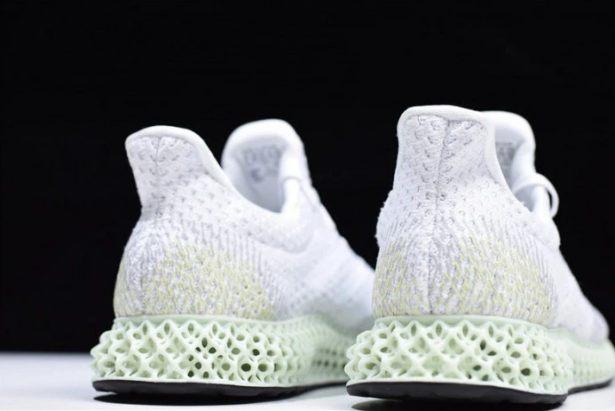 Fashionable ad*s futurecraft 4d white bd 196