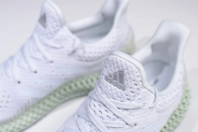 Fashionable ad*s futurecraft 4d white bd 196
