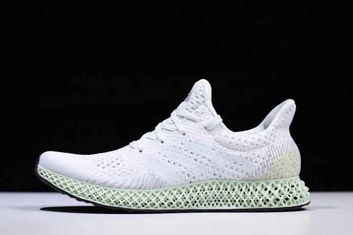 Fashionable ad*s futurecraft 4d white bd 196