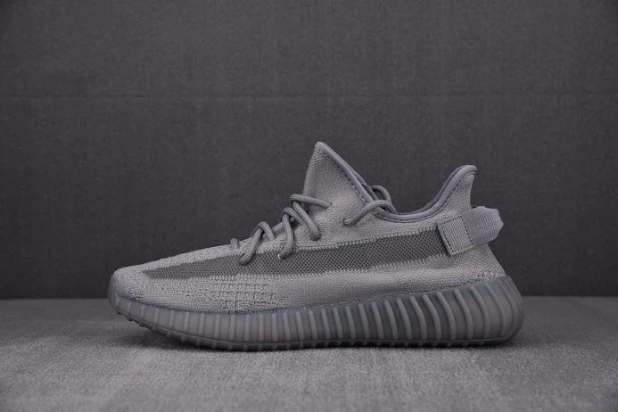 Fashionable ad*s yeezy 350 boost v2‘space ash’ if 116