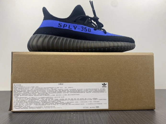 Fashionable ad*s yeezy boost 350 v2 ''dazzling blue'' gy 119