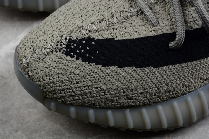 Fashionable ad*s yeezy boost 350 v2 granite hq 114