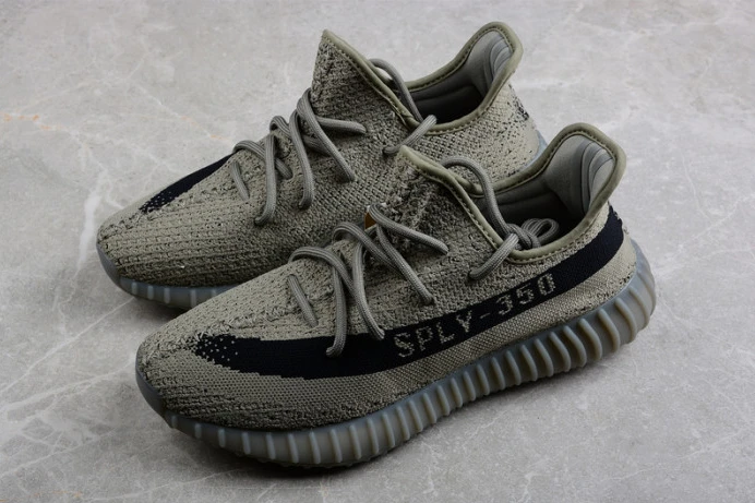Fashionable ad*s yeezy boost 350 v2 granite hq 114