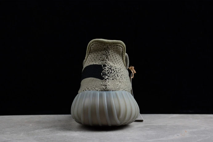 Fashionable ad*s yeezy boost 350 v2 granite hq 114