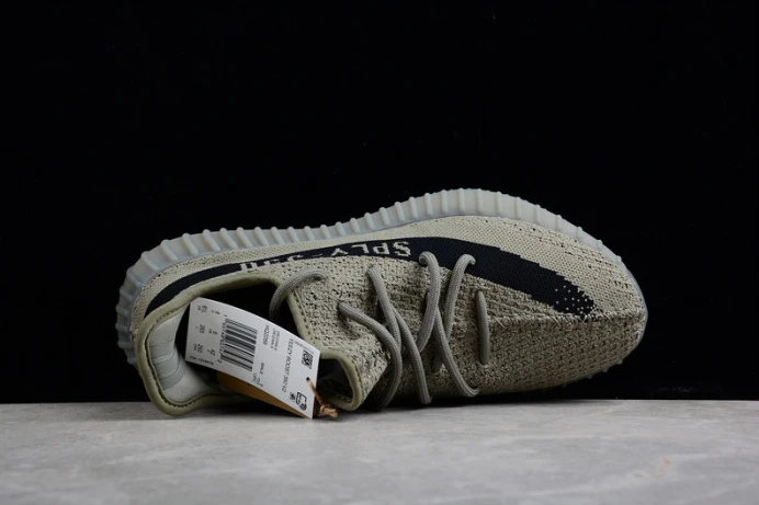 Fashionable ad*s yeezy boost 350 v2 granite hq 114