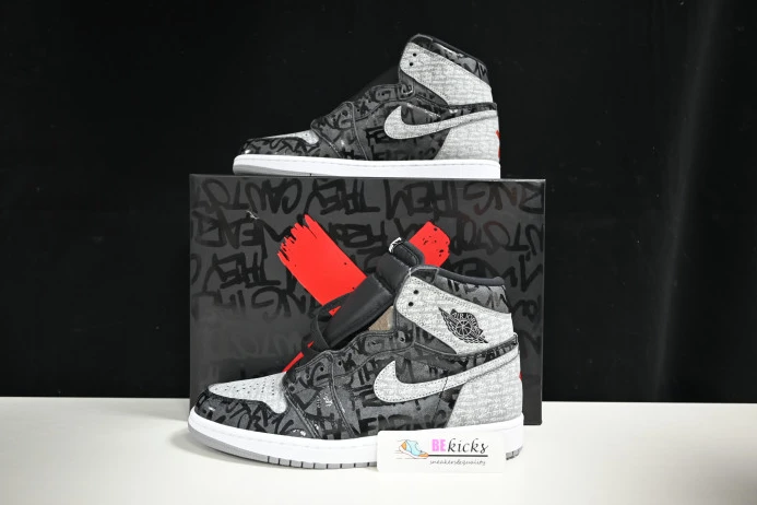 Fashionable air jordan 1 rebellionaire banned 555088- 1664