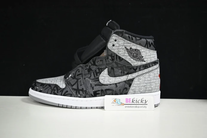 Fashionable air jordan 1 rebellionaire banned 555088- 1664