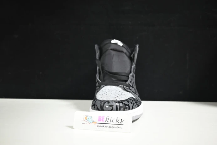 Fashionable air jordan 1 rebellionaire banned 555088- 1664