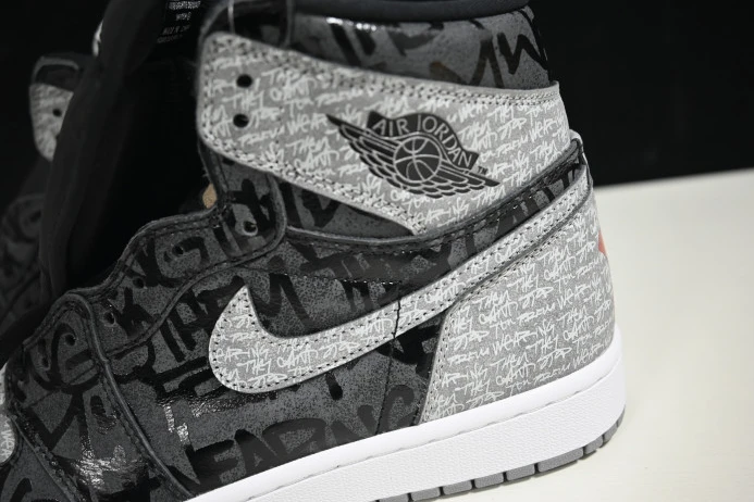 Fashionable air jordan 1 rebellionaire banned 555088- 1664