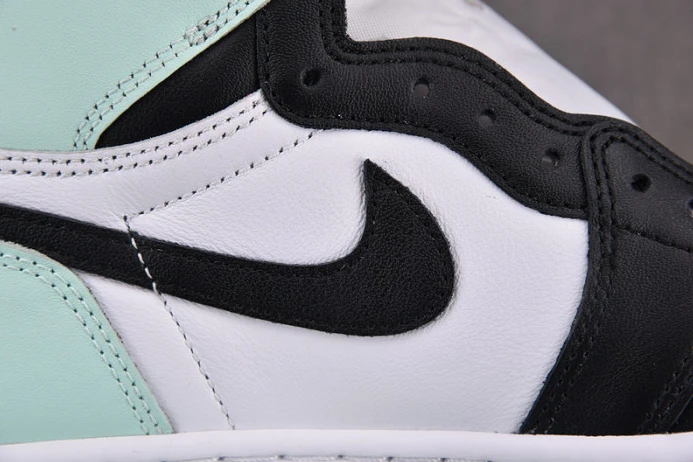 Fashionable air jordan 1 retro high og nrg "rust green"“igloo” mens 861428- 1341