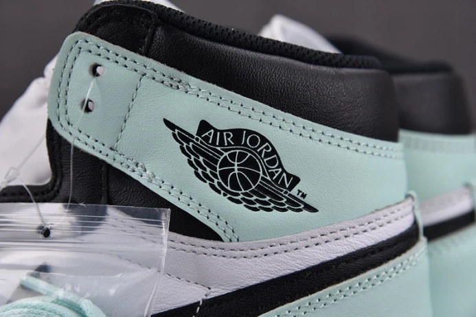 Fashionable air jordan 1 retro high og nrg "rust green"“igloo” mens 861428- 1341