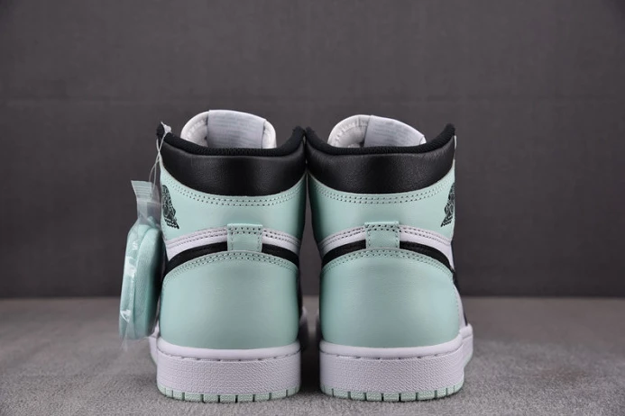 Fashionable air jordan 1 retro high og nrg "rust green"“igloo” mens 861428- 1341