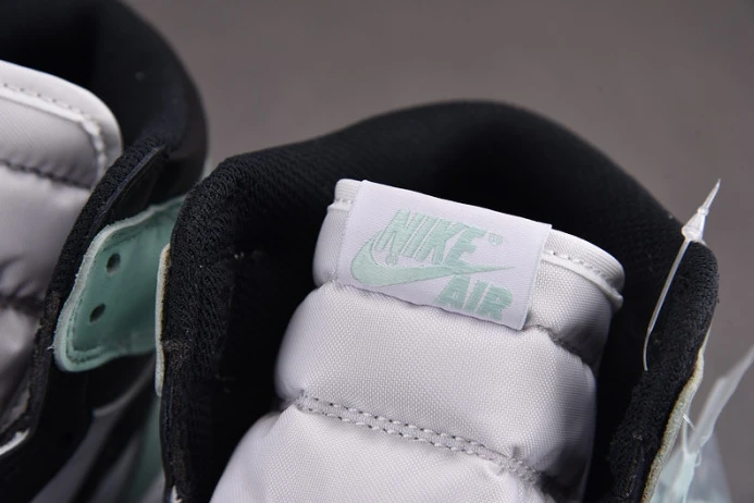 Fashionable air jordan 1 retro high og nrg "rust green"“igloo” mens 861428- 1341