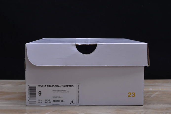Fashionable air jordan 13 retro "phantom" mens aq1757- 1192