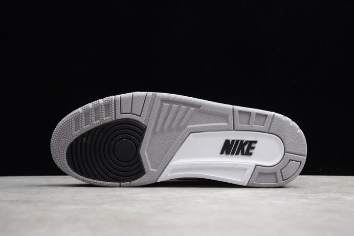 Fashionable air jordan 3 tinker black cement grey ck4348- 1200