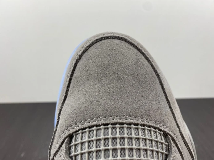 Fashionable air jordan 4 retro georgetown aj4- 1721