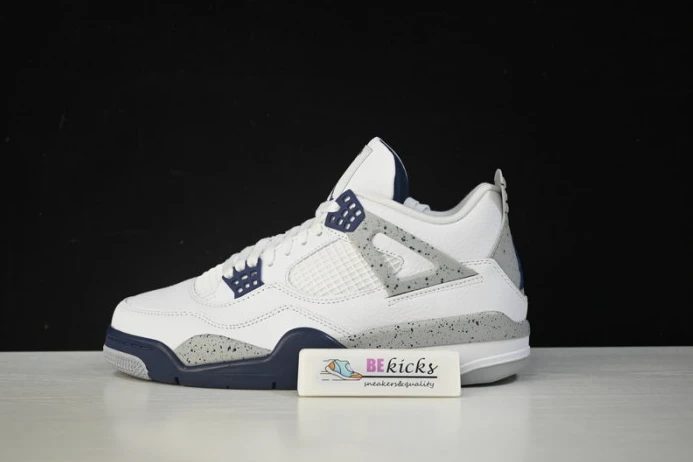 Fashionable air jordan 4 “midnight navy” dh6927- 1730