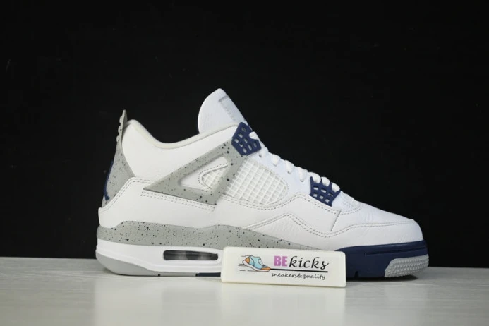 Fashionable air jordan 4 “midnight navy” dh6927- 1730