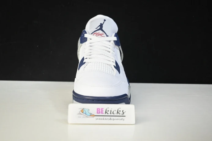 Fashionable air jordan 4 “midnight navy” dh6927- 1730