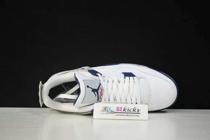 Fashionable air jordan 4 “midnight navy” dh6927- 1730