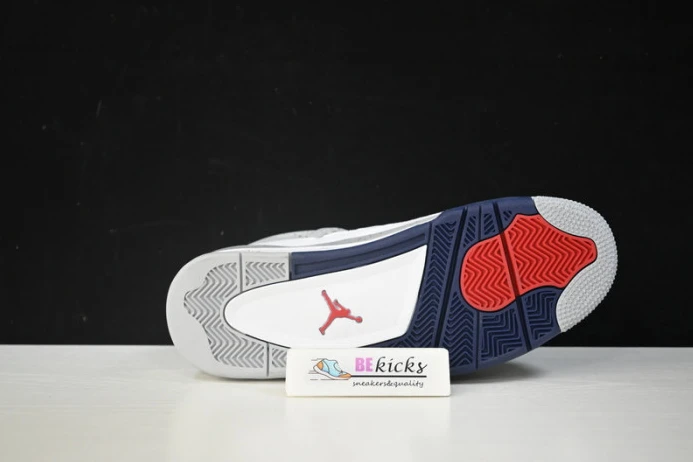 Fashionable air jordan 4 “midnight navy” dh6927- 1730