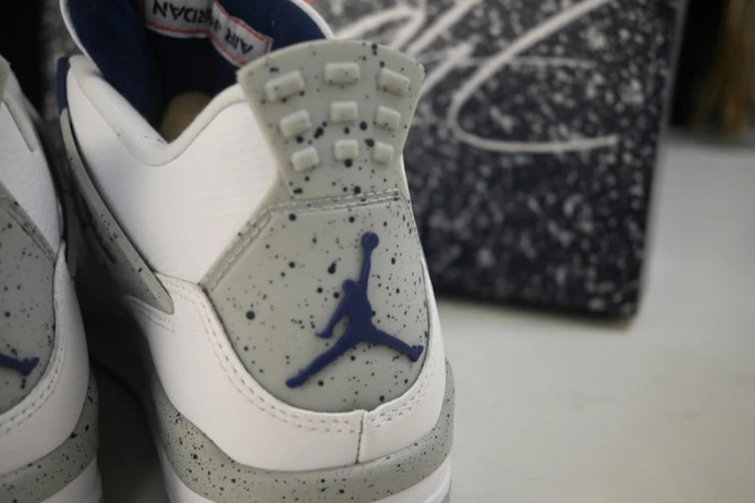Fashionable air jordan 4 “midnight navy” dh6927- 1730
