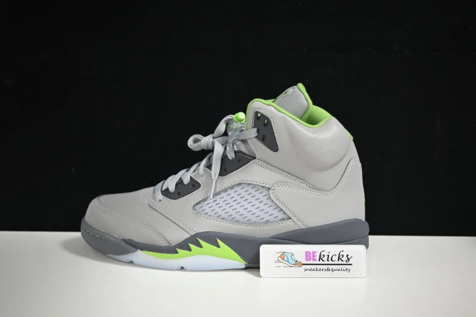 Fashionable air jordan 5 green bean 2022 dm9014- 1505