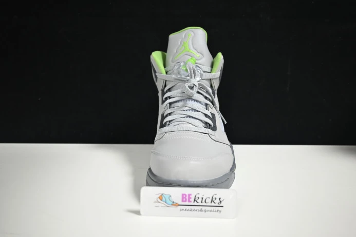 Fashionable air jordan 5 green bean 2022 dm9014- 1505