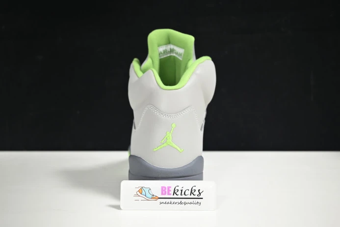 Fashionable air jordan 5 green bean 2022 dm9014- 1505