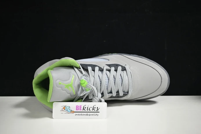 Fashionable air jordan 5 green bean 2022 dm9014- 1505