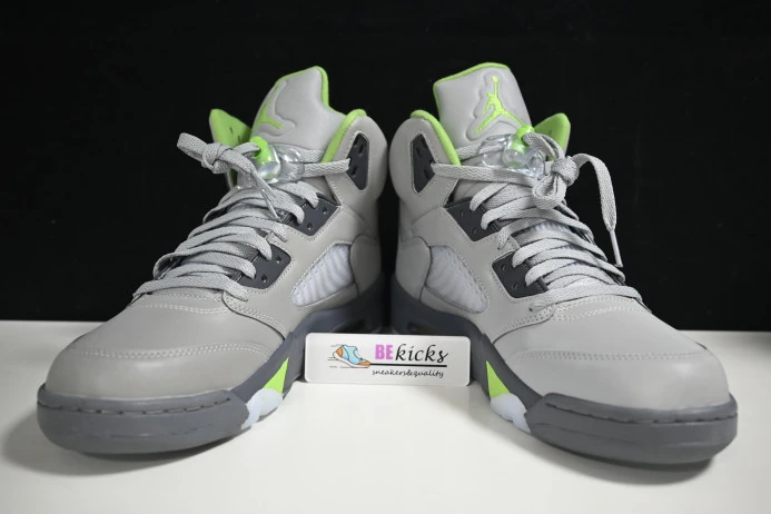 Fashionable air jordan 5 green bean 2022 dm9014- 1505