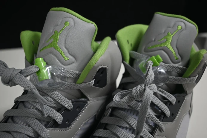 Fashionable air jordan 5 green bean 2022 dm9014- 1505