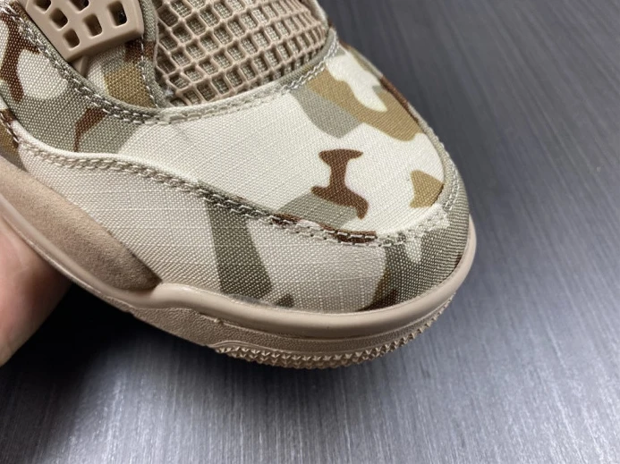 Fashionable aleali may x air jordan 4 ''camo'' dj1193- 1703